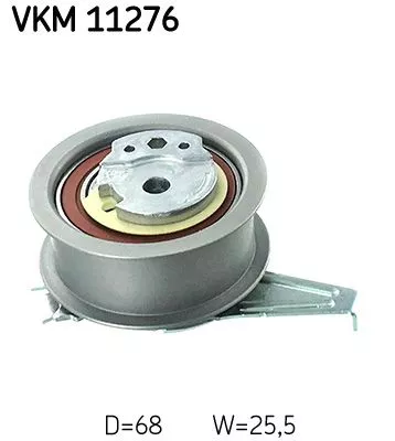 Tensioner Pulley, timing belt