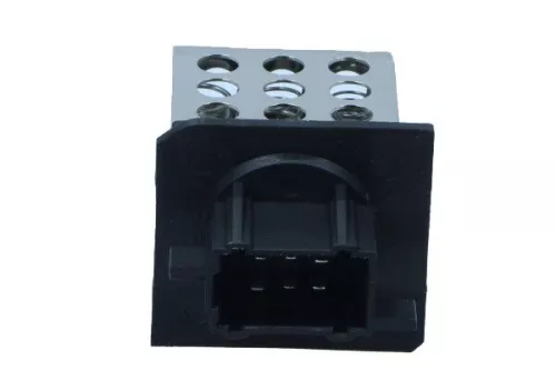 Resistor, interior blower