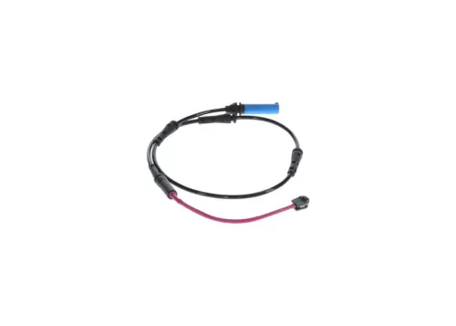 BOSCH Warning Contact, brake pad wear (1987473612)