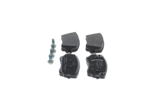 BOSCH Brake Pad Set, disc brake (0986460016)