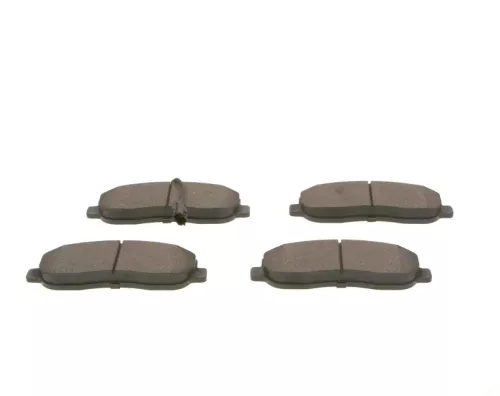 BOSCH Brake Pad Set, disc brake (0986494894)