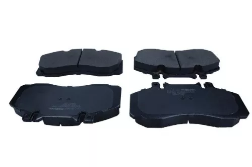 MAXGEAR Brake Pad Set, disc brake (19-3898)