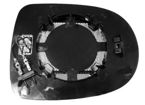 ABAKUS Mirror Glass, exterior mirror (3163G04)