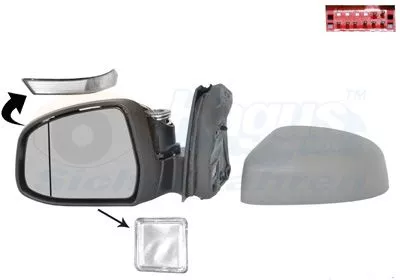 Exterior Mirror