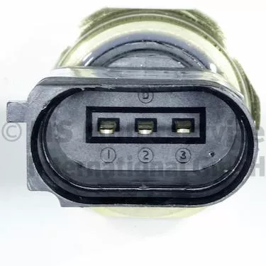 PIERBURG Sensor, fuel pressure (7.11225.20.0)