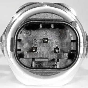 PIERBURG Sensor, exhaust pressure (7.12061.00.0)