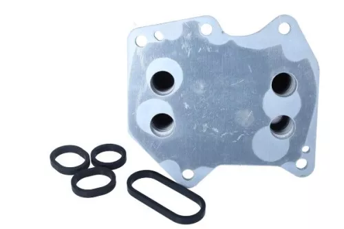 MAXGEAR Oil Cooler, engine oil (14-0070)