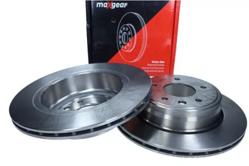 MAXGEAR Brake Disc (19-4797)