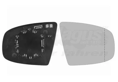 Mirror Glass, exterior mirror