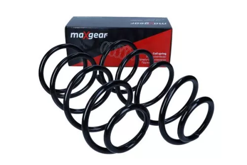 MAXGEAR Suspension Spring (60-1484D)