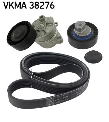 V-Ribbed Belt Set