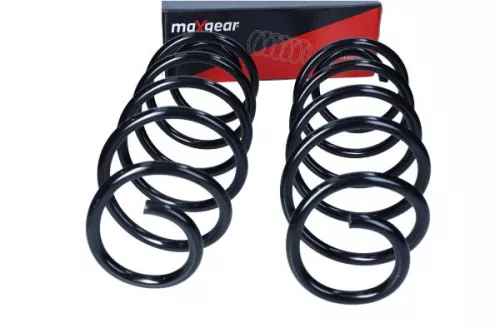 MAXGEAR Suspension Spring (60-1237D)