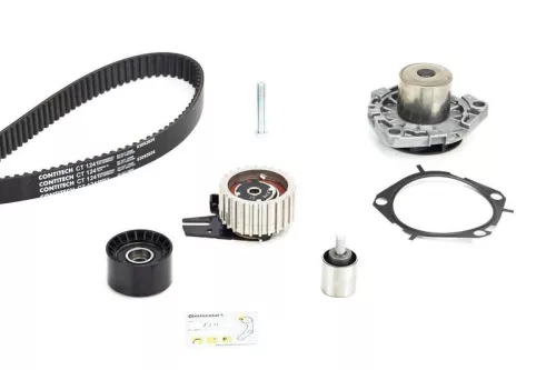 CONTINENTAL CTAM Water Pump & Timing Belt Kit (CT1241WP1)