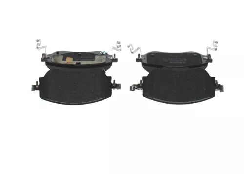 BOSCH Brake Pad Set, disc brake (0986460015)