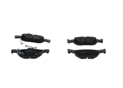 BOSCH Brake Pad Set, disc brake (0986460027)