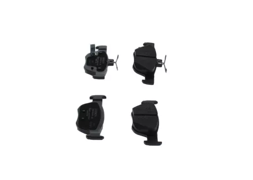 BOSCH Brake Pad Set, disc brake (0986460027)