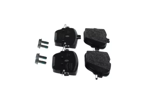 BOSCH Brake Pad Set, disc brake (0986460039)