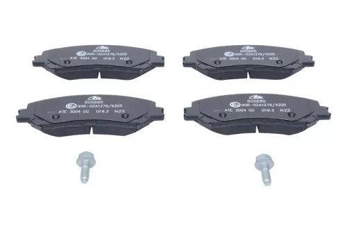ATE Brake Pad Set, disc brake (13.0460-5685.2)