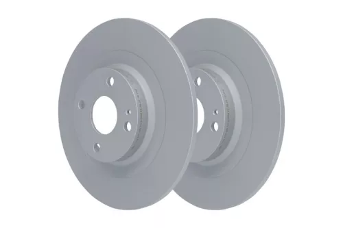 ATE Brake Disc (24.0110-0407.1)