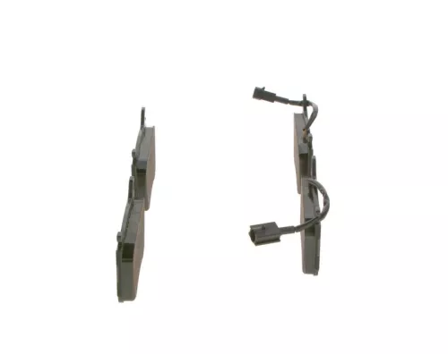 BOSCH Brake Pad Set, disc brake (0986424385)