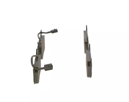 BOSCH Brake Pad Set, disc brake (0986424385)