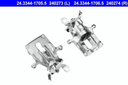 ATE Brake Caliper (24.3344-1705.5)