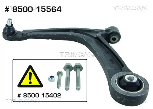 TRISCAN Control/Trailing Arm, wheel suspension (850015564)