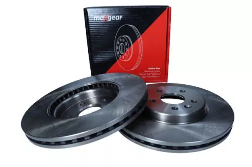 MAXGEAR Brake Disc (19-4745)