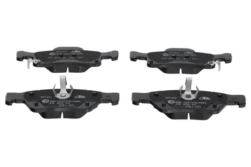 ATE Brake Pad Set, disc brake (13.0460-7343.2)