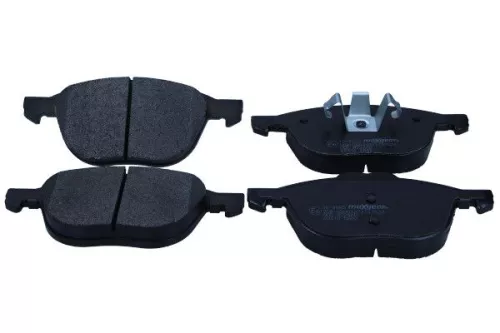MAXGEAR Brake Pad Set, disc brake (19-3885)