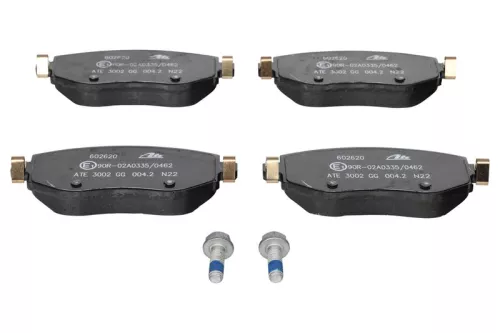 ATE Brake Pad Set, disc brake (13.0460-2620.2)
