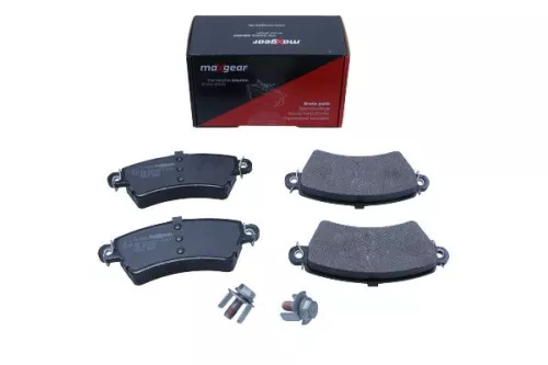 MAXGEAR Brake Pad Set, disc brake (19-3859)