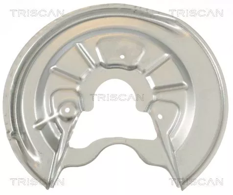 TRISCAN Splash Guard, brake disc (812529206)