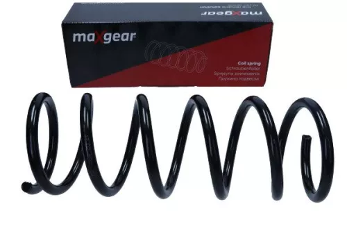 MAXGEAR Suspension Spring (60-0654D)