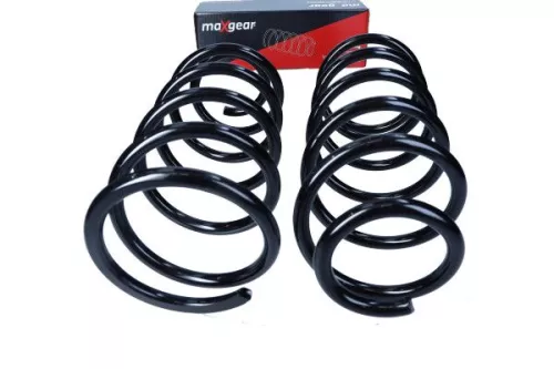 MAXGEAR Suspension Spring (60-0987D)