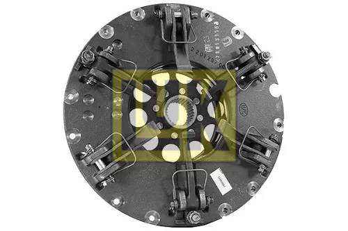 Schaeffler LuK Master Cylinder, clutch (511029710)