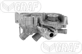 GRAF Water Pump, engine cooling (PA1420)