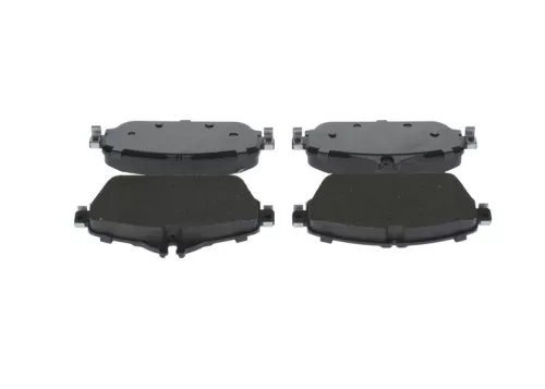 BOSCH Brake Pad Set, disc brake (0986494951)