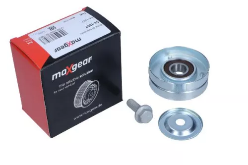 MAXGEAR Belt Tensioner, V-ribbed belt (54-1657)