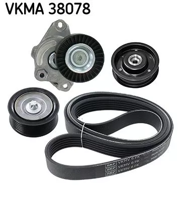 V-Ribbed Belt Set
