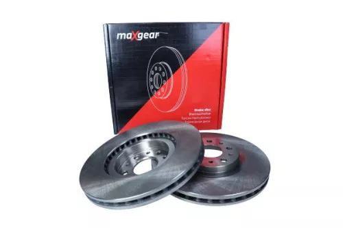 MAXGEAR Brake Disc (19-4766)