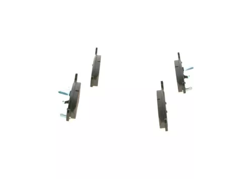 BOSCH Brake Pad Set, disc brake (0986494560)