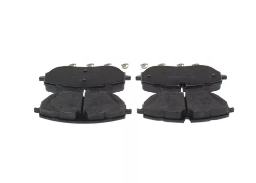 BOSCH Brake Pad Set, disc brake (0986494946)
