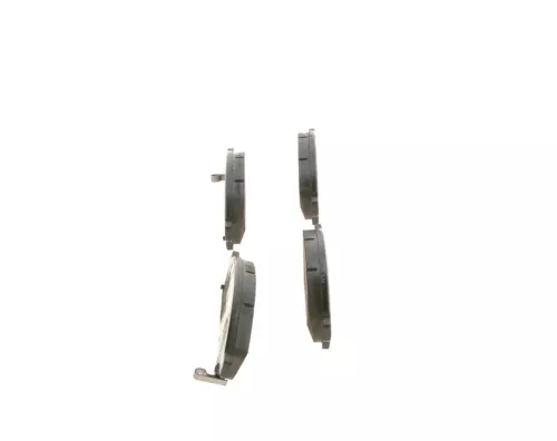 BOSCH Brake Pad Set, disc brake (0986494673)