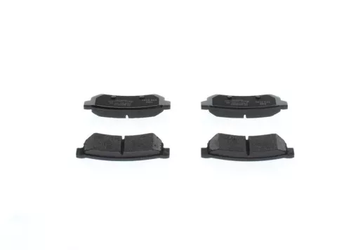 BOSCH Brake Pad Set, disc brake (0986460007)