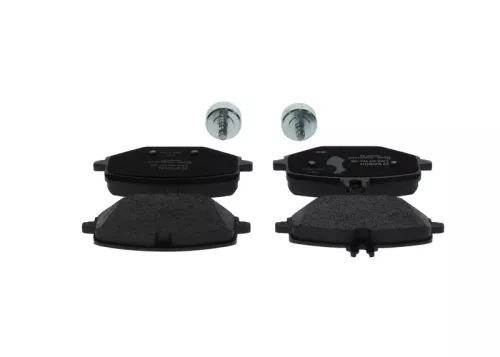 BOSCH Brake Pad Set, disc brake (0986460023)