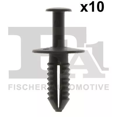 FA1 Clip, trim/protection strip (14-20007.10)