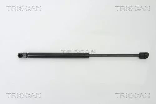 Gas Spring, bonnet