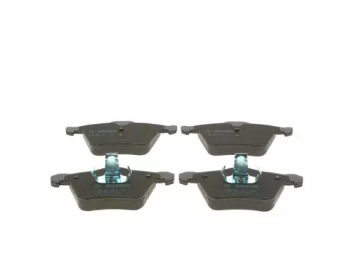 BOSCH Brake Pad Set, disc brake (0986424125)