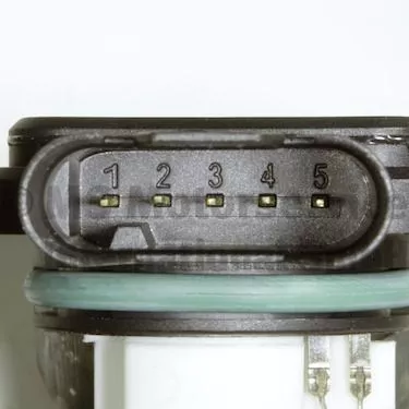 PIERBURG Mass Air Flow Sensor (7.07759.71.0)